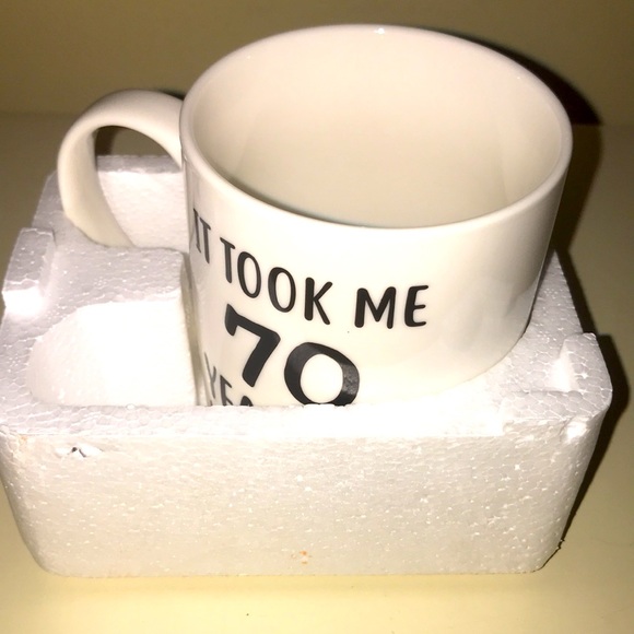 New coffee cup - Picture 5 of 6